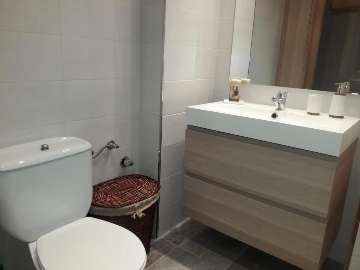 Apartamento Bo1- Immovall Sant Joan Boi Bohí Exterior foto