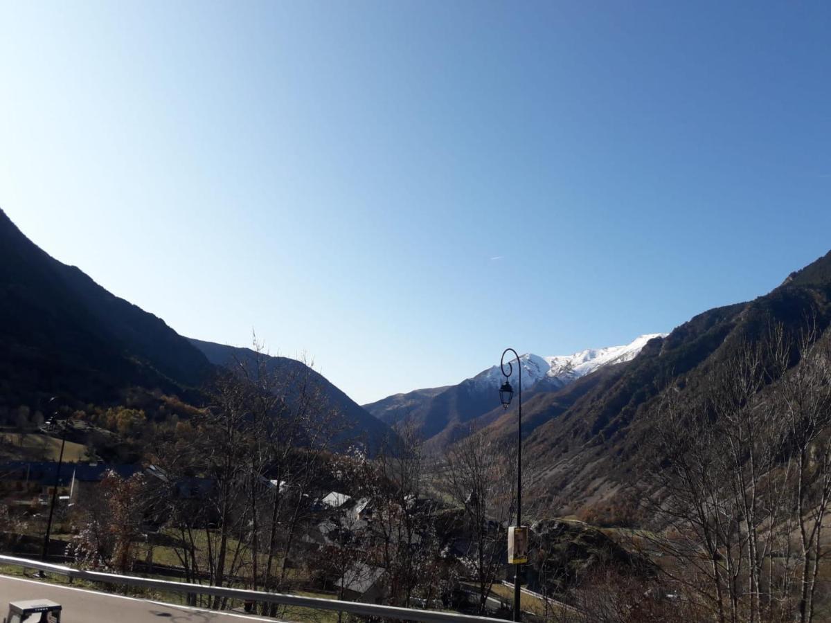 Apartamento Bo1- Immovall Sant Joan Boi Bohí Exterior foto