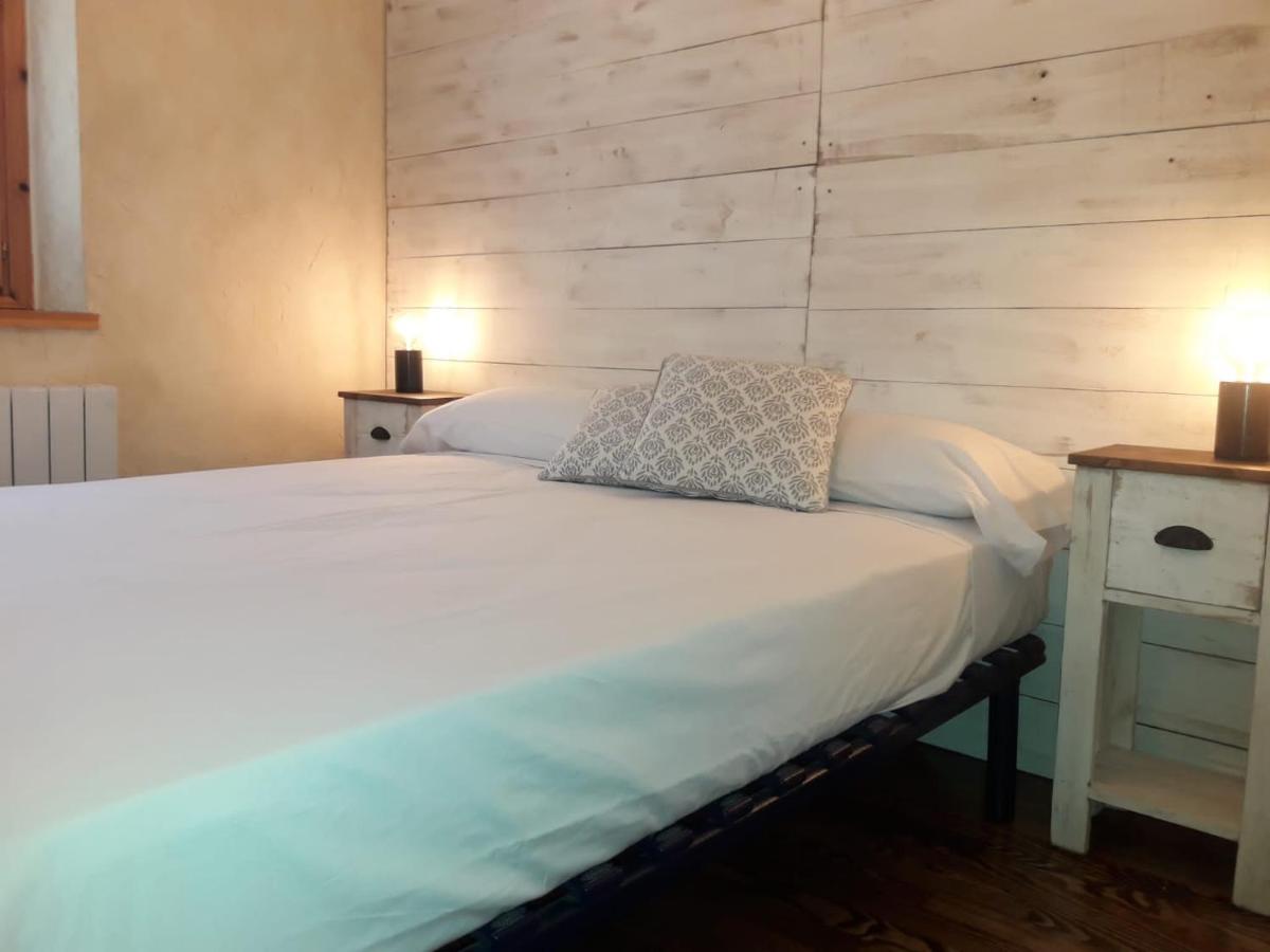 Apartamento Bo1- Immovall Sant Joan Boi Bohí Exterior foto
